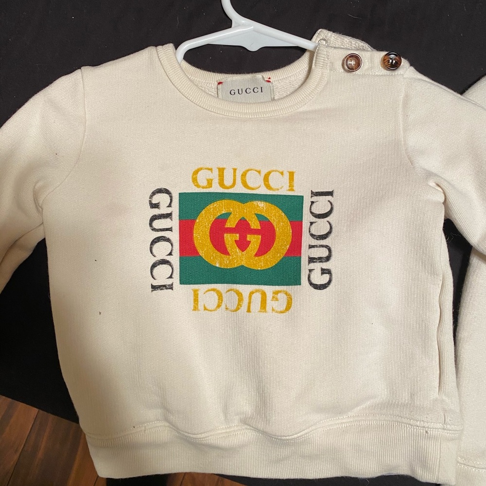 Gucci sweaters